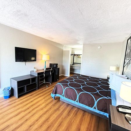 Super 8 By Wyndham Hardeeville - Savannah North Ngoại thất bức ảnh