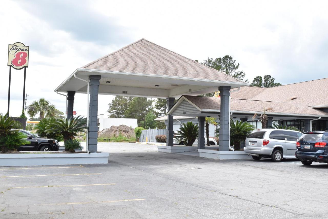Super 8 By Wyndham Hardeeville - Savannah North Ngoại thất bức ảnh