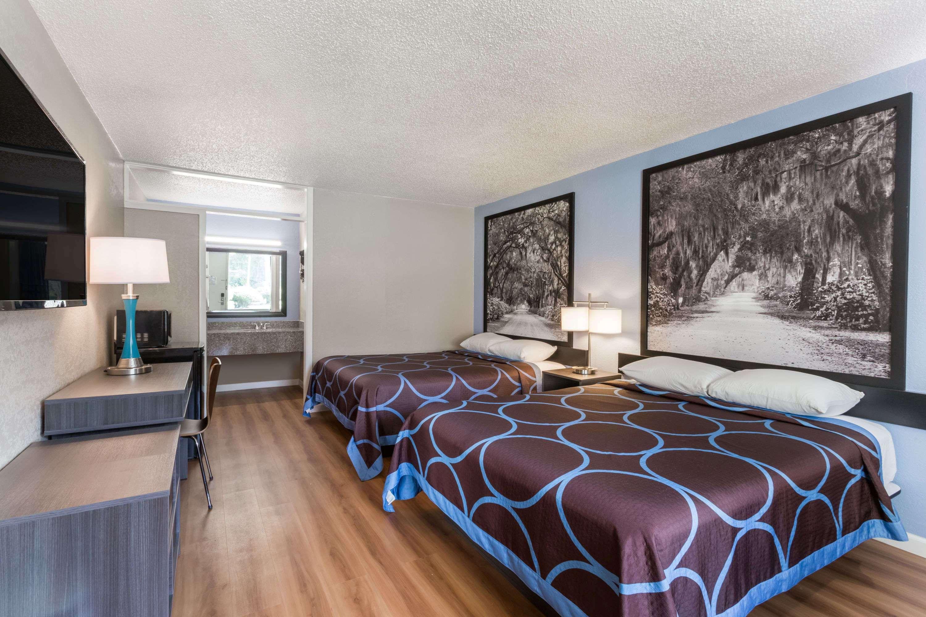 Super 8 By Wyndham Hardeeville - Savannah North Ngoại thất bức ảnh