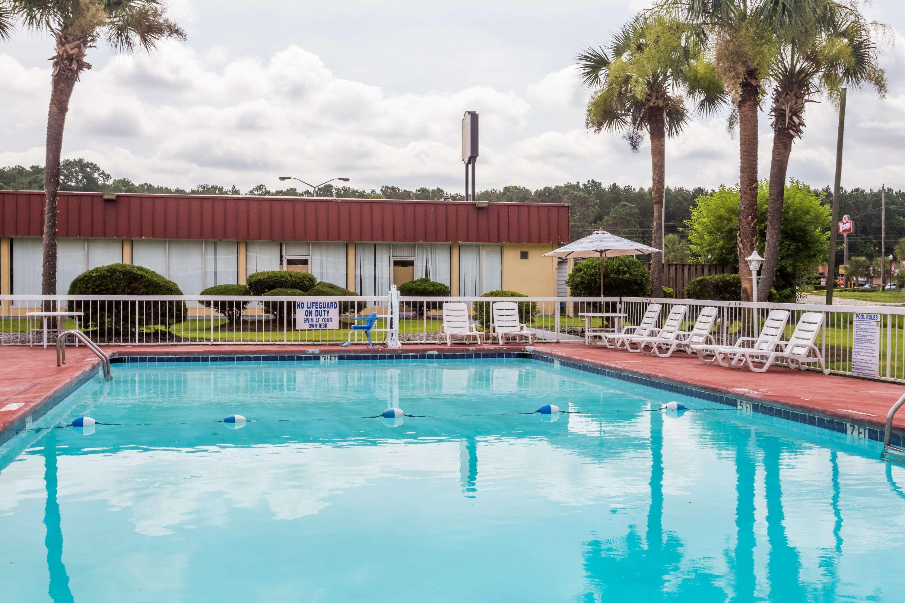 Super 8 By Wyndham Hardeeville - Savannah North Ngoại thất bức ảnh