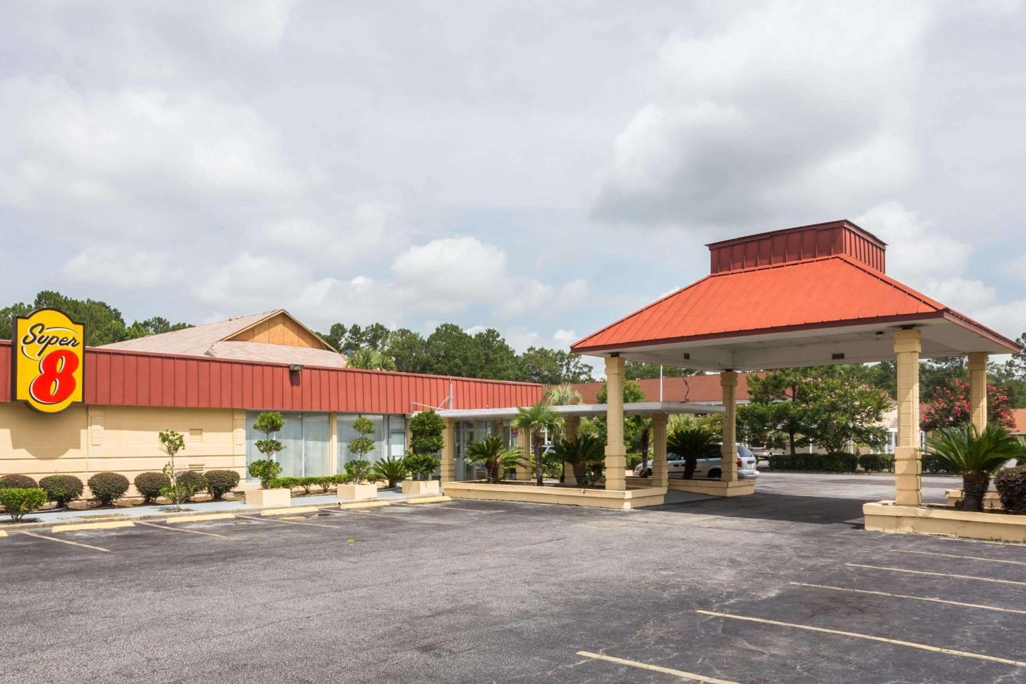 Super 8 By Wyndham Hardeeville - Savannah North Ngoại thất bức ảnh