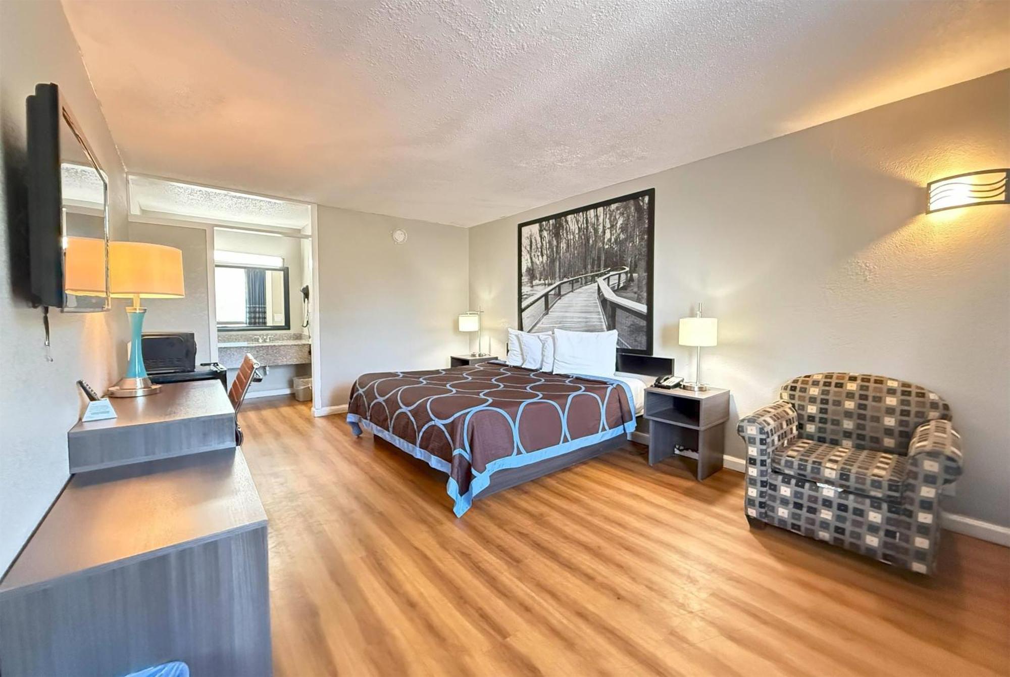 Super 8 By Wyndham Hardeeville - Savannah North Ngoại thất bức ảnh