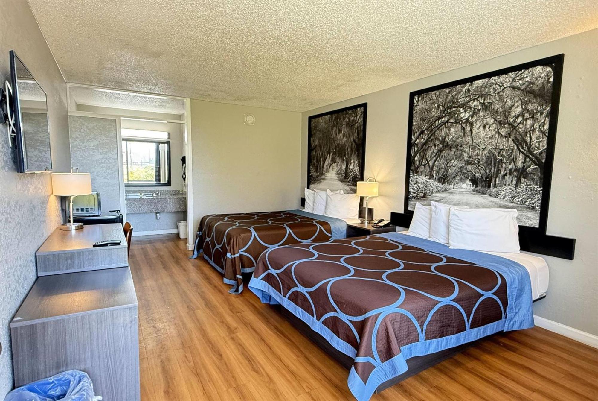 Super 8 By Wyndham Hardeeville - Savannah North Ngoại thất bức ảnh
