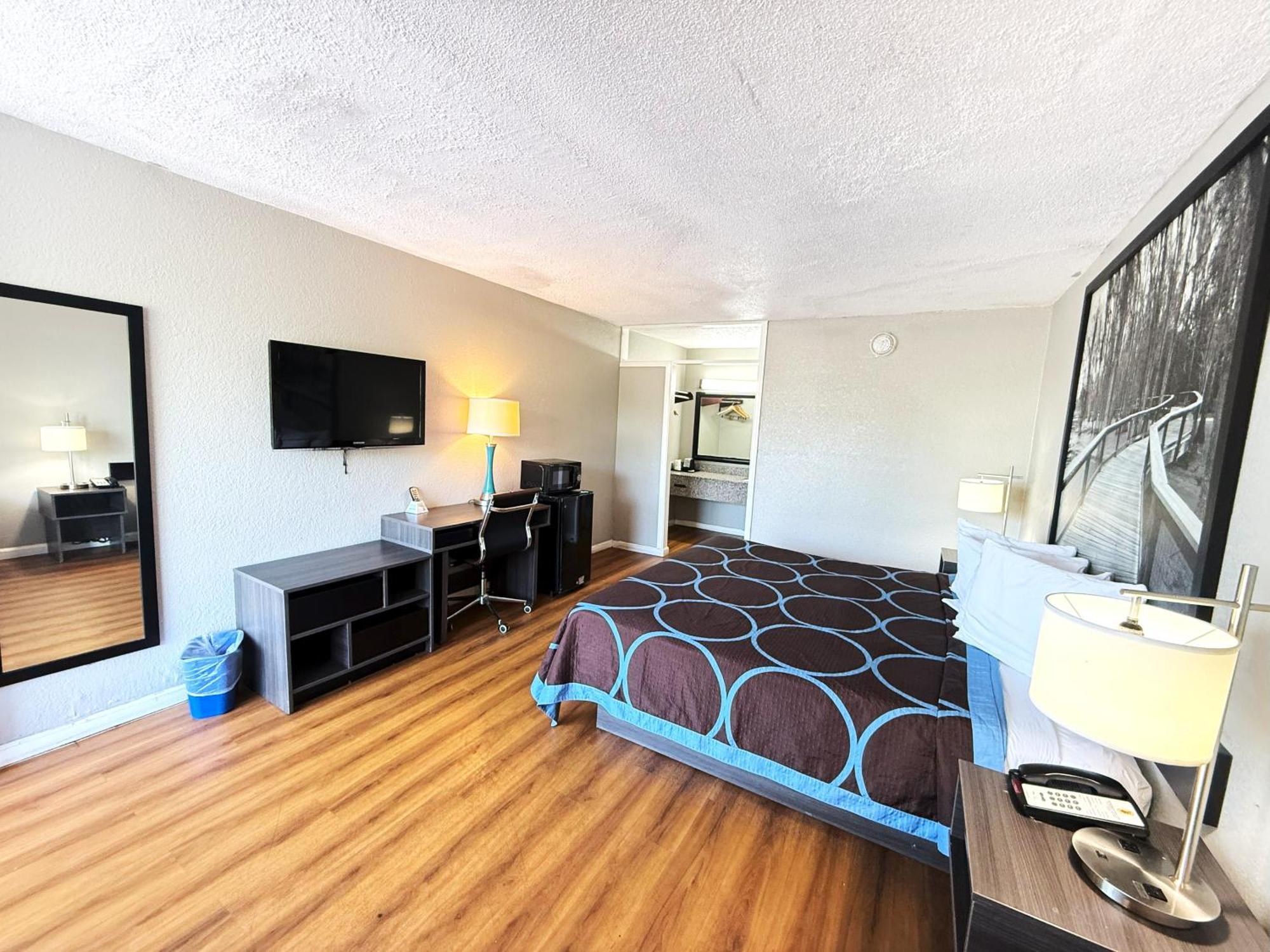 Super 8 By Wyndham Hardeeville - Savannah North Ngoại thất bức ảnh