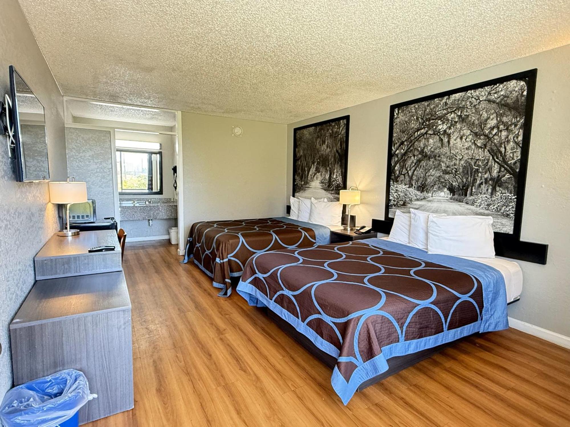 Super 8 By Wyndham Hardeeville - Savannah North Ngoại thất bức ảnh