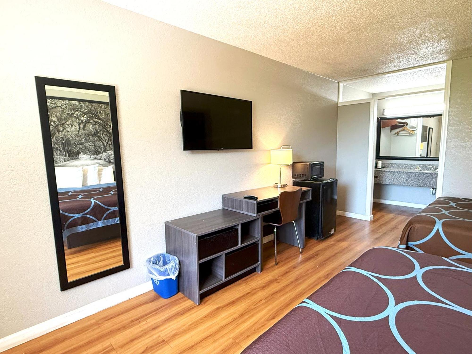 Super 8 By Wyndham Hardeeville - Savannah North Ngoại thất bức ảnh
