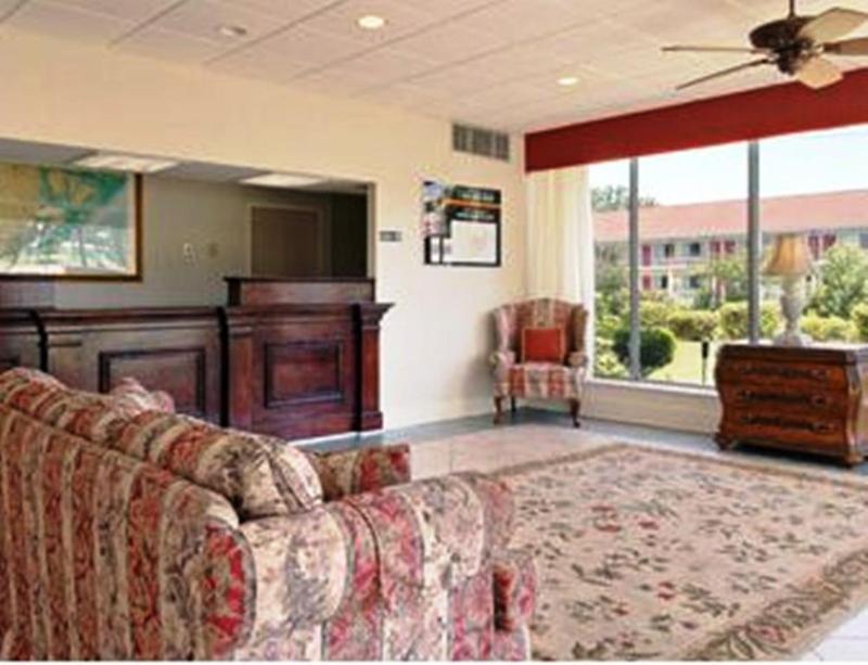 Super 8 By Wyndham Hardeeville - Savannah North Ngoại thất bức ảnh