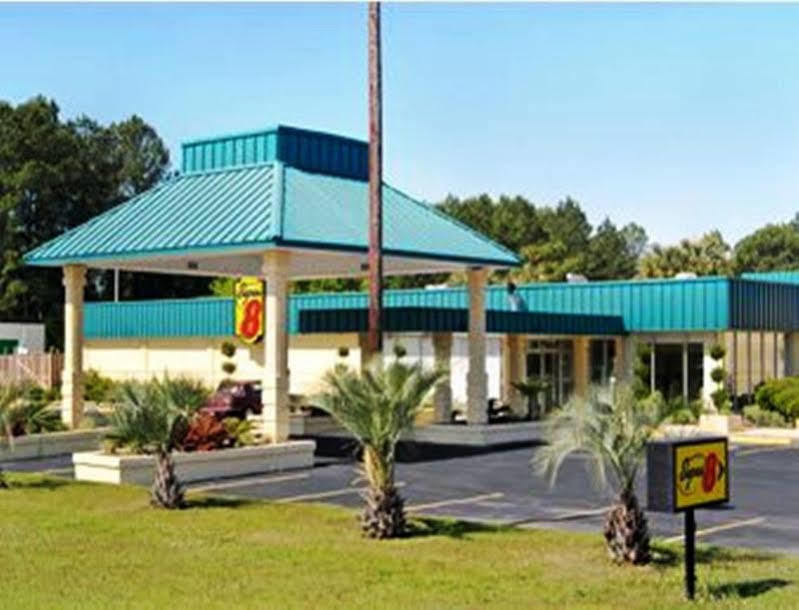 Super 8 By Wyndham Hardeeville - Savannah North Ngoại thất bức ảnh